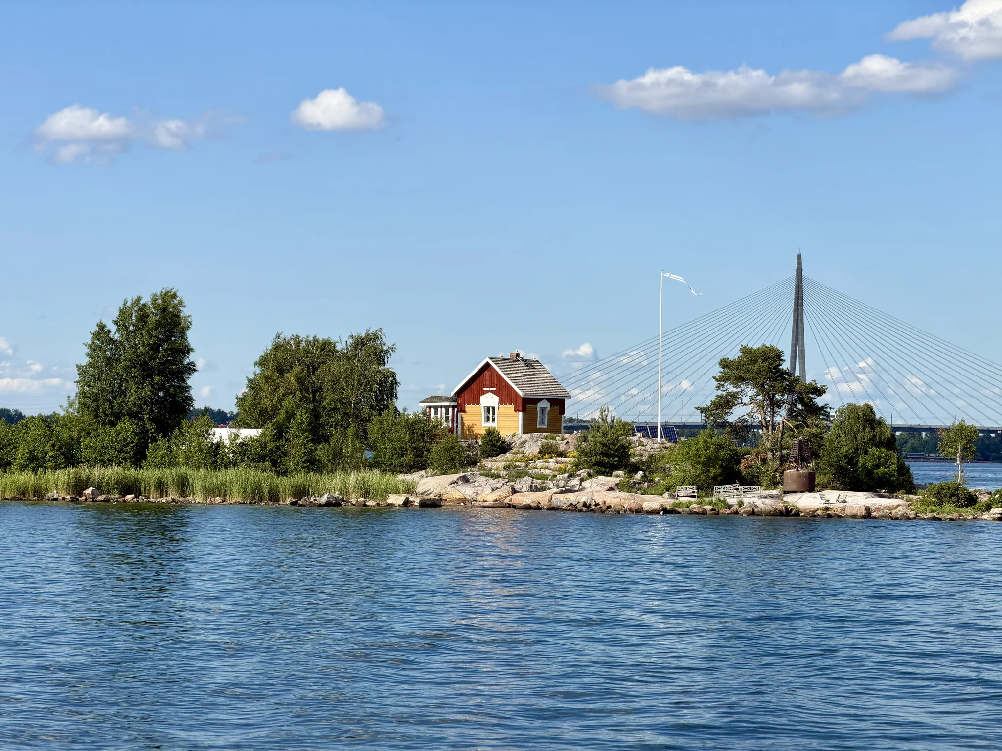Finnország