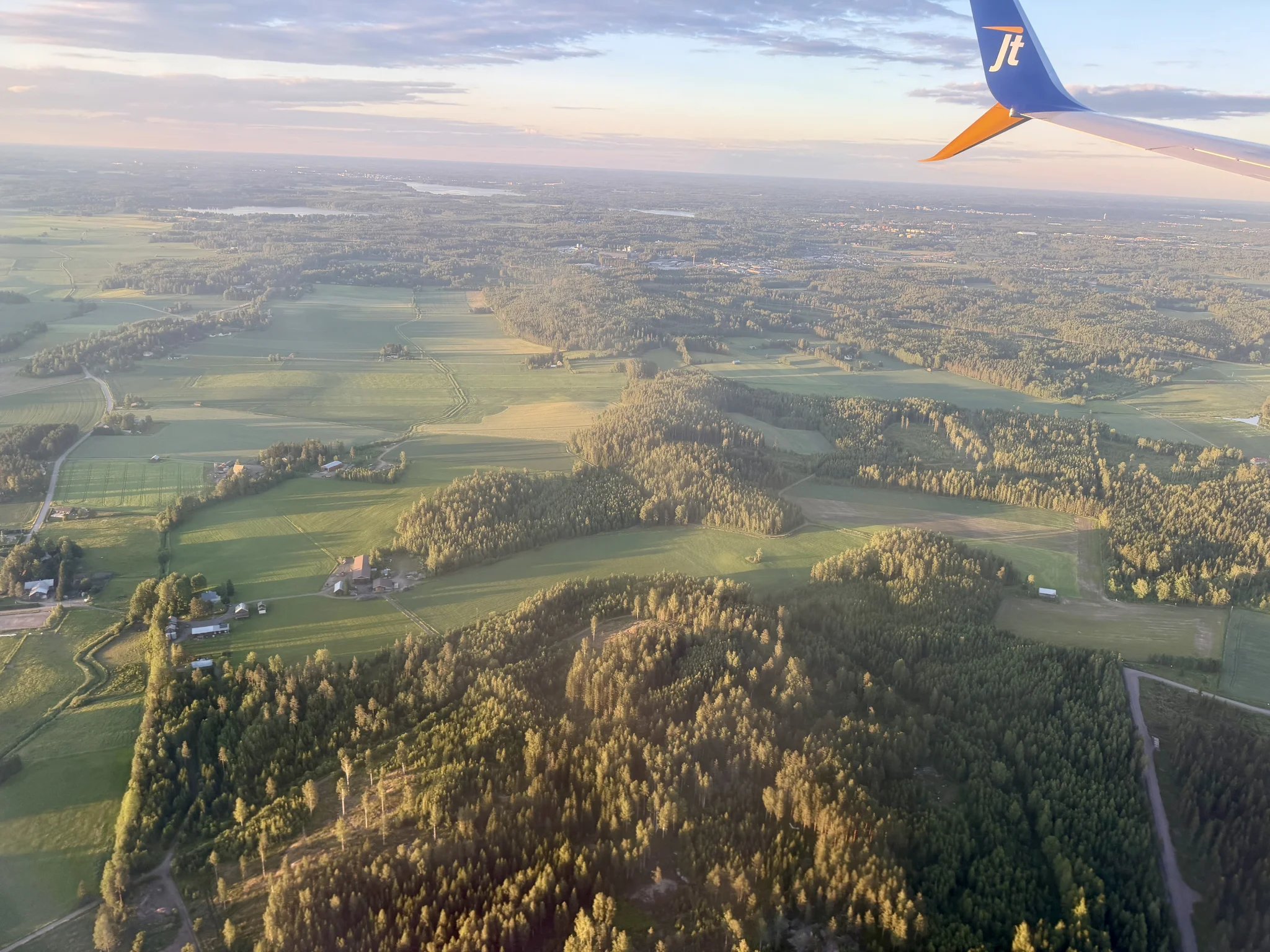 Finnország