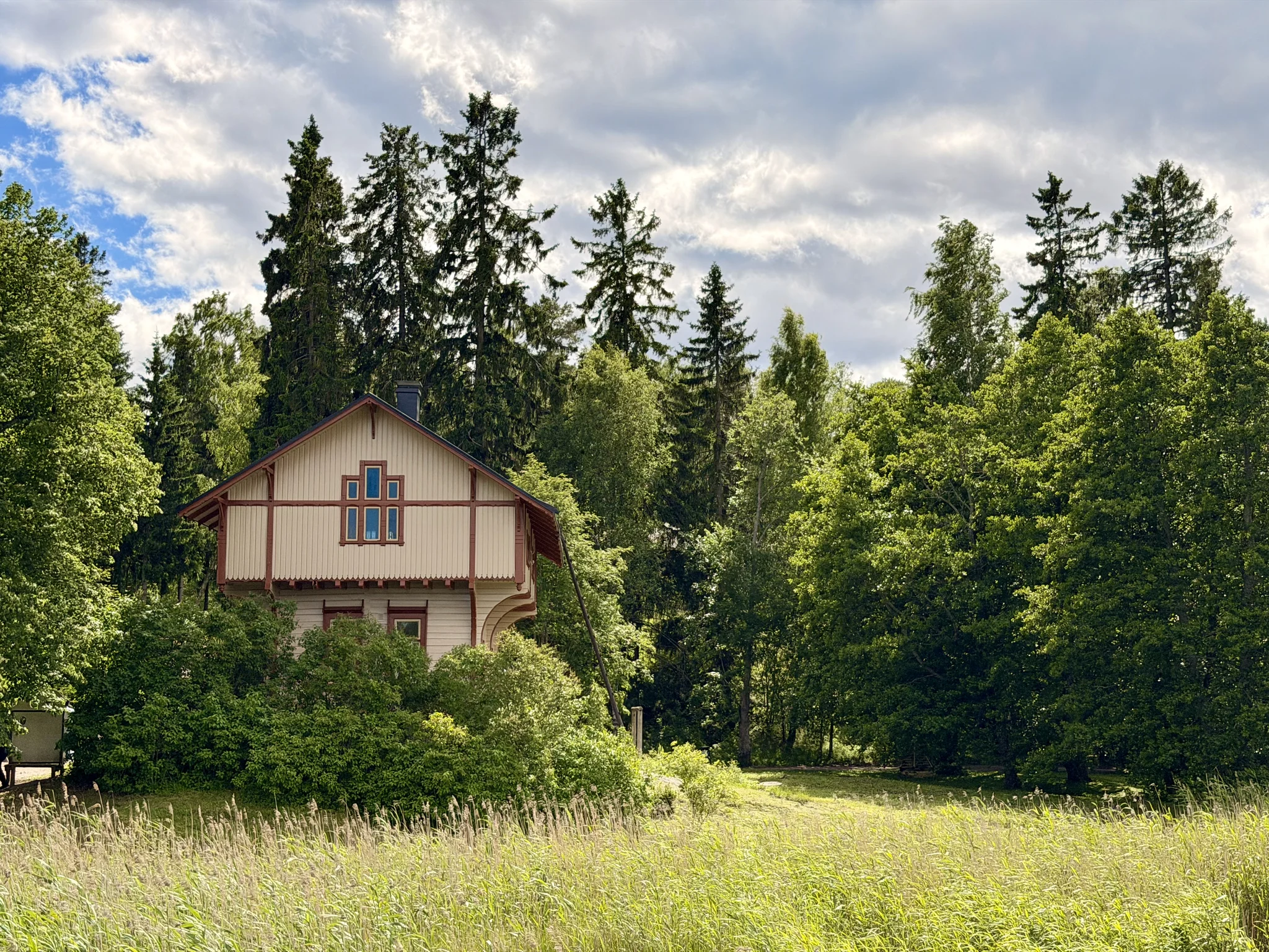 Finnország